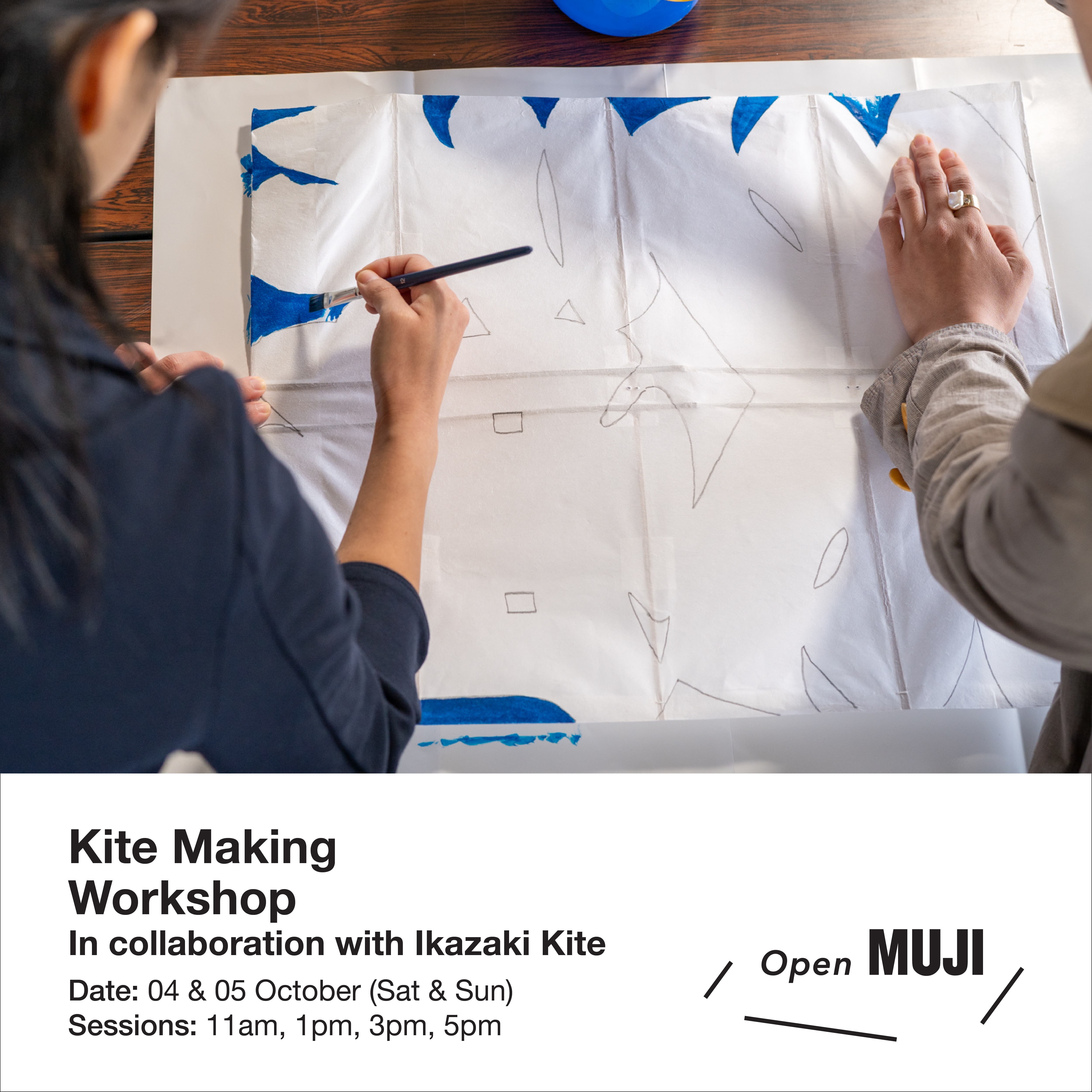 Kite Making Workshop