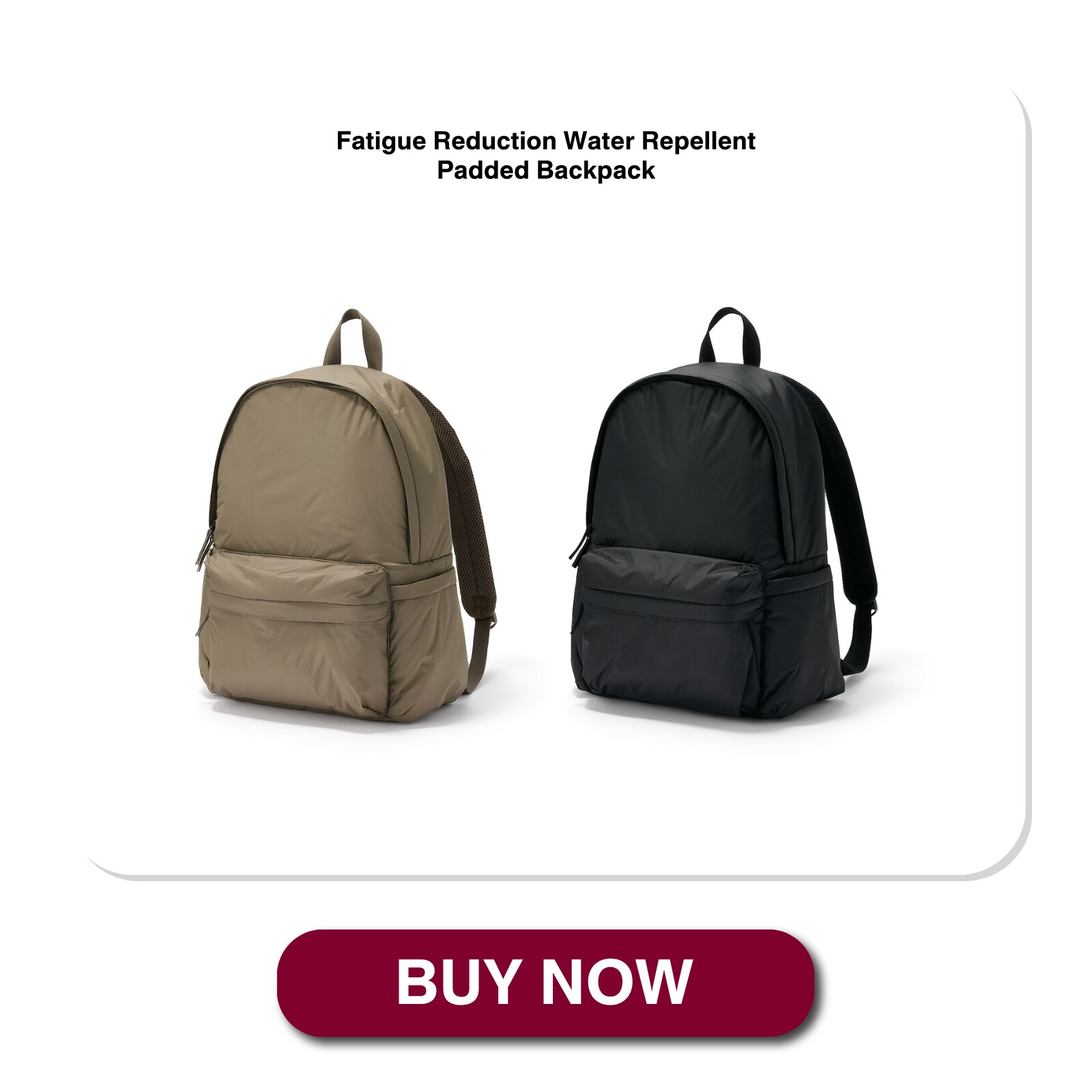 water repellent padded backpack_02