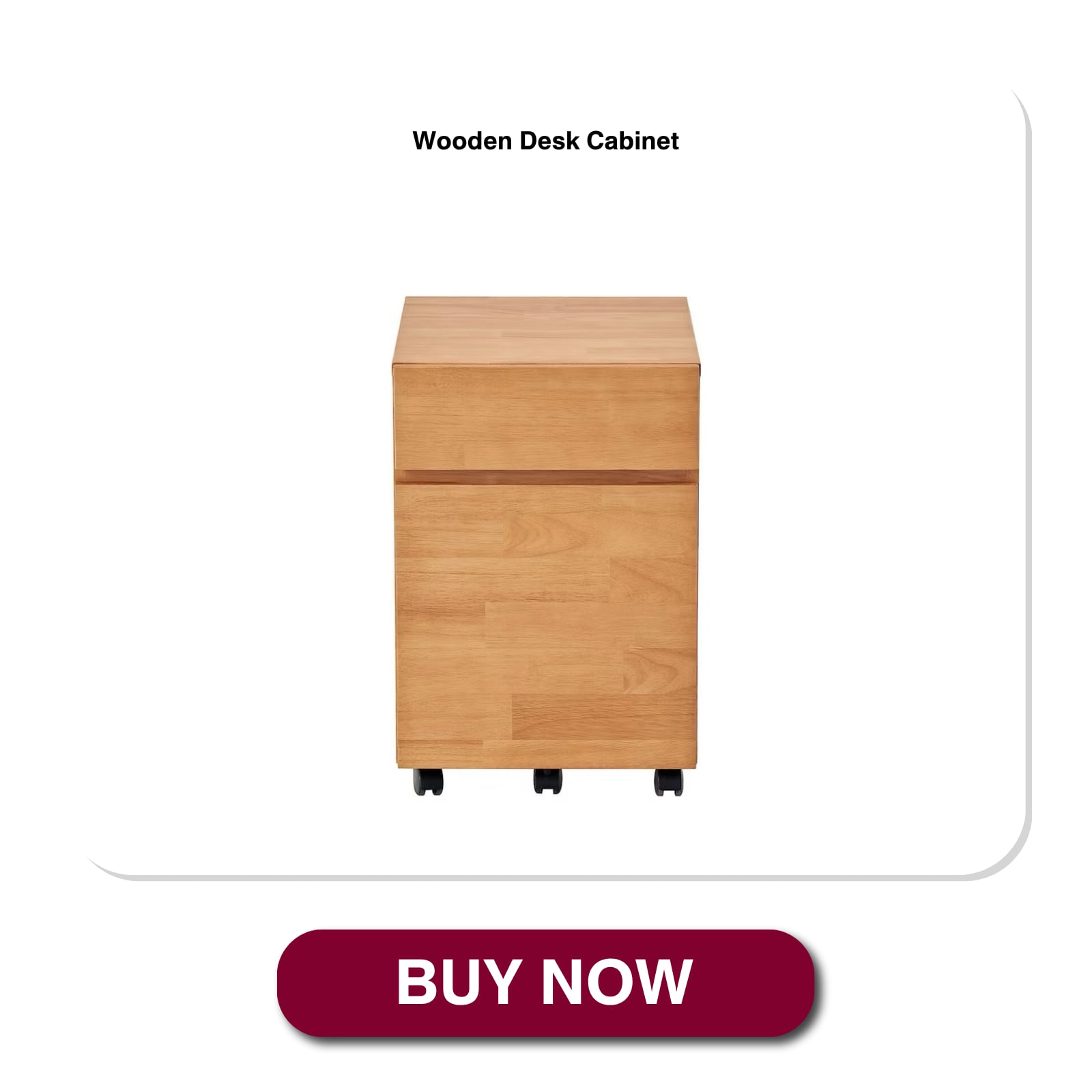 Wooden Desk Cabinet_02