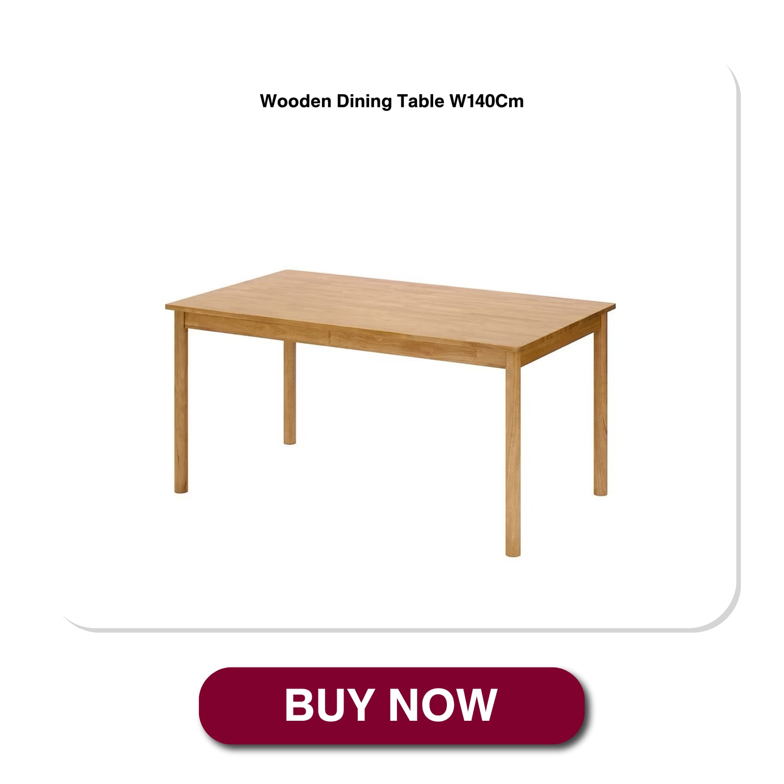wooden dining table_02