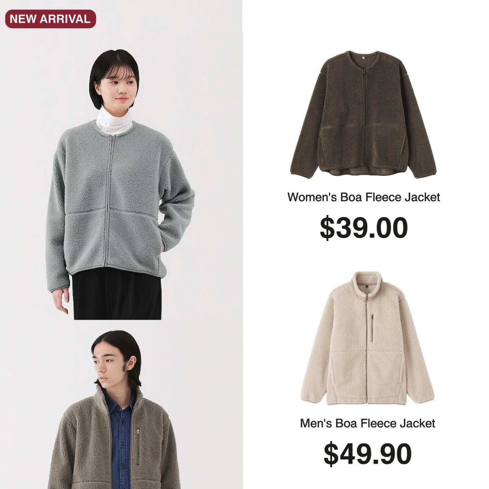 Boa Recycled Fleece Series_11