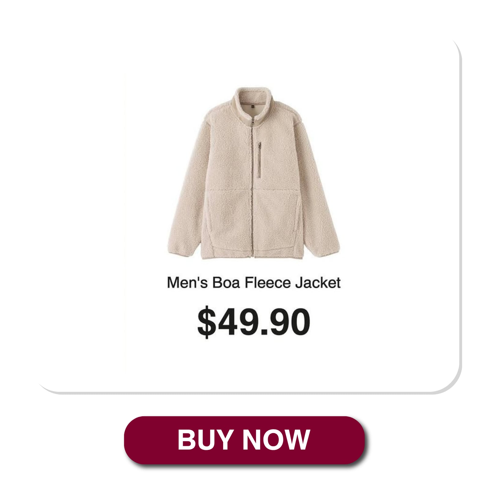 Boa Recycled Fleece Series_13