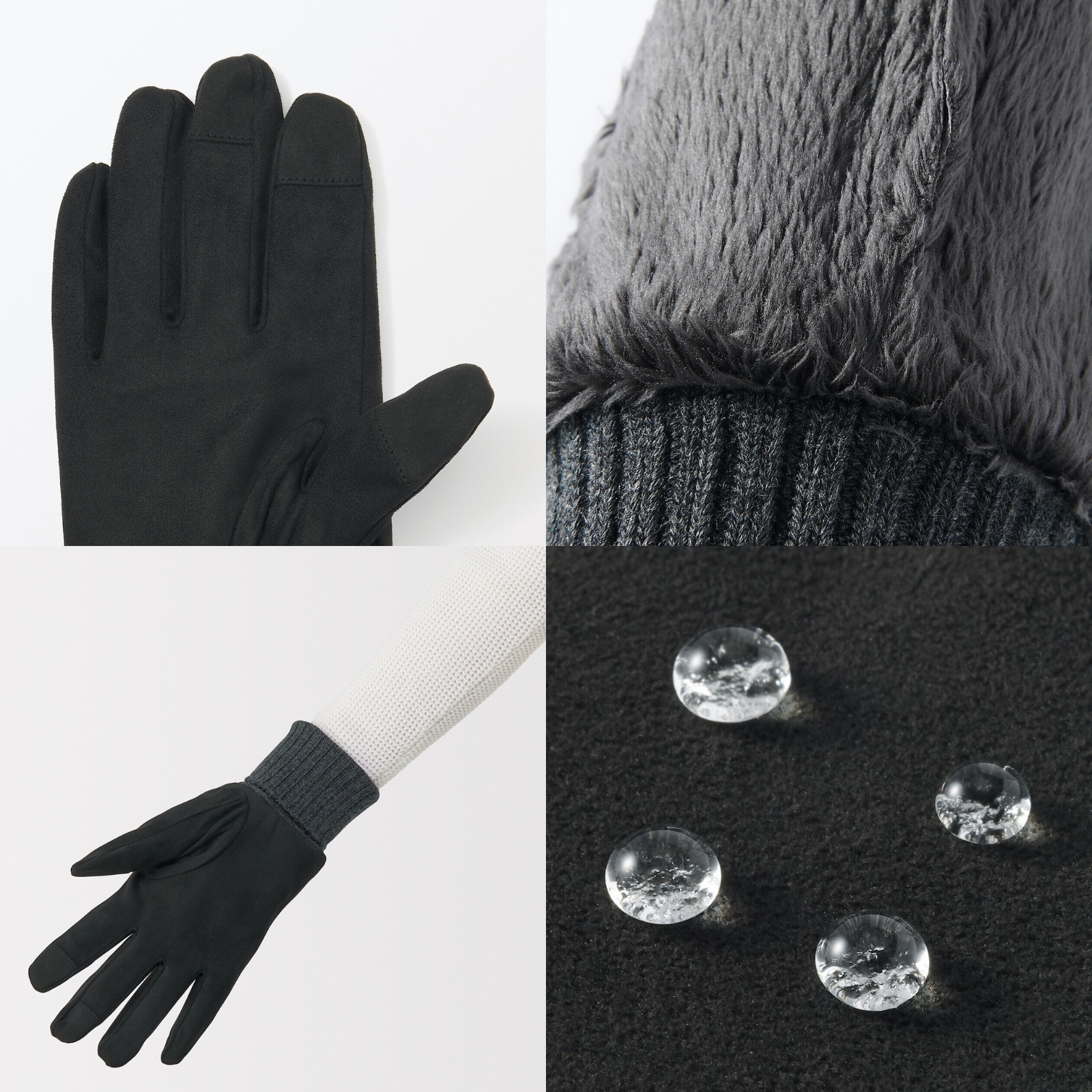 water repellent gloves_01