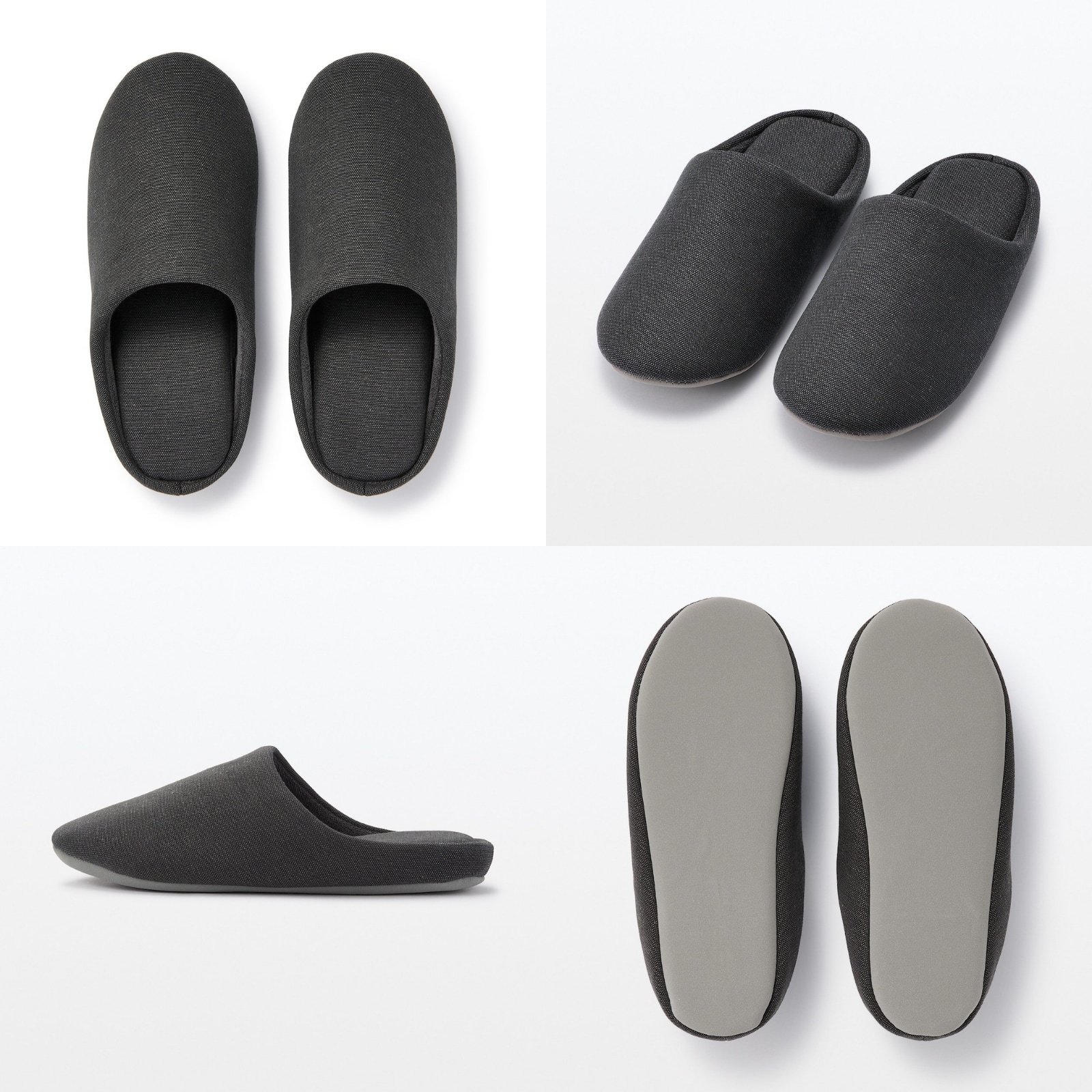cotton insole slippers_01