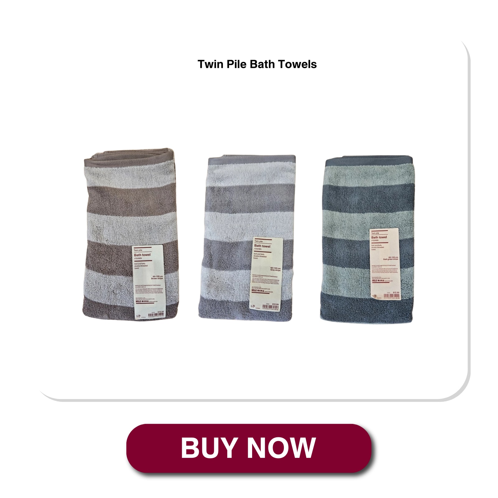 twin pile bath towel_01