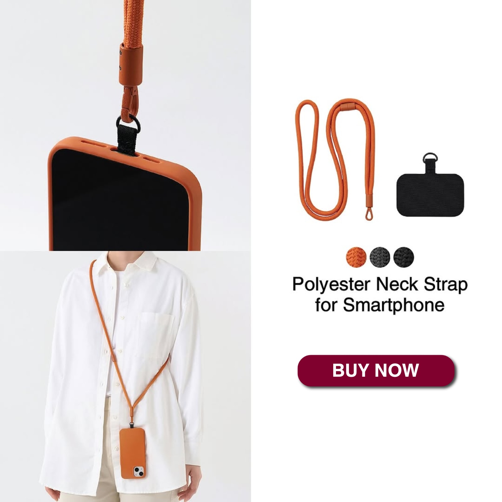 polyester strap for phone_02