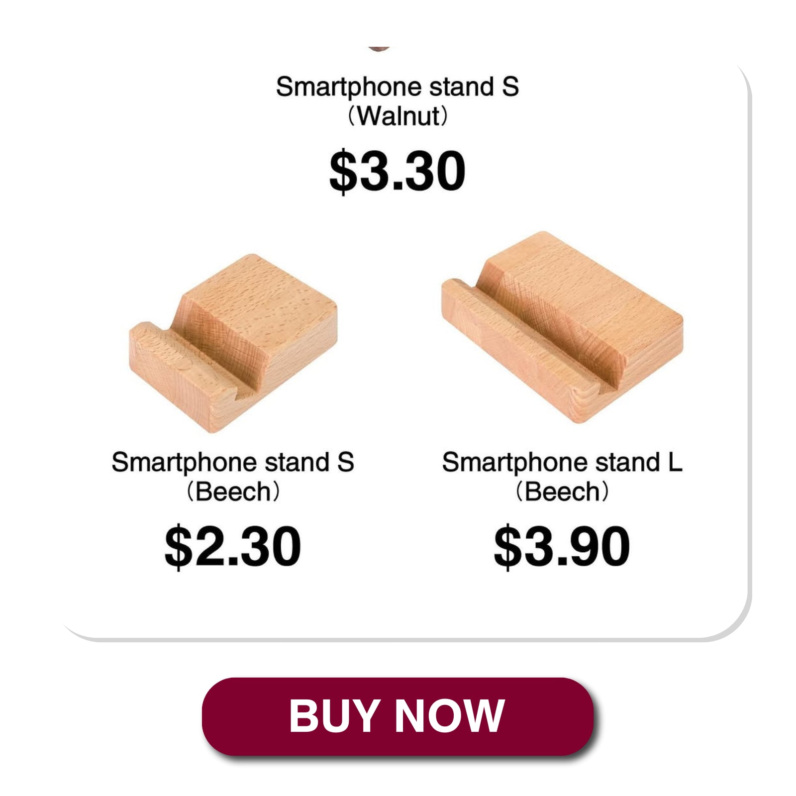 wooden smartphone stand_02