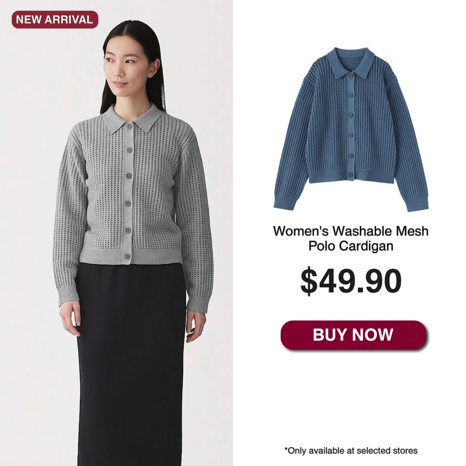 w's mesh top series_02