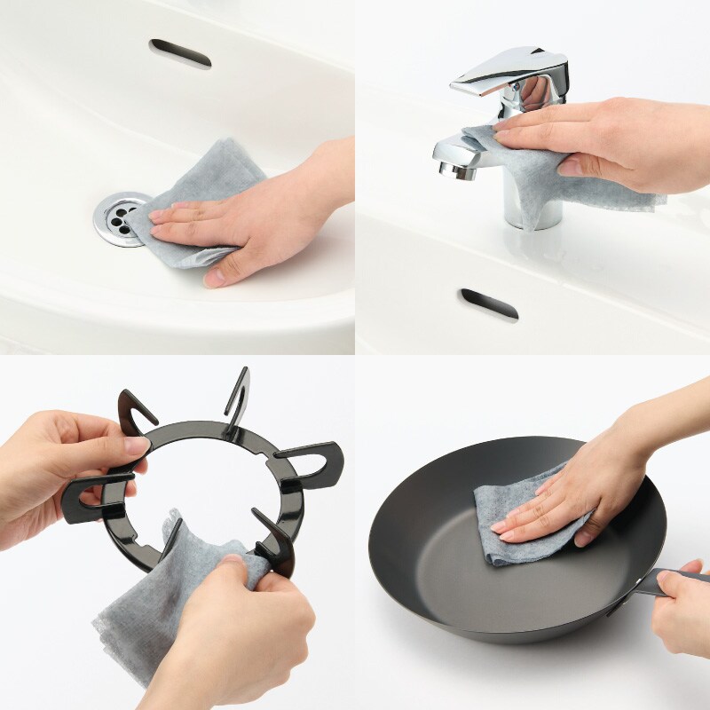 Kitchen & Bathroom Cleaning Sheet - Back in Stock (03)