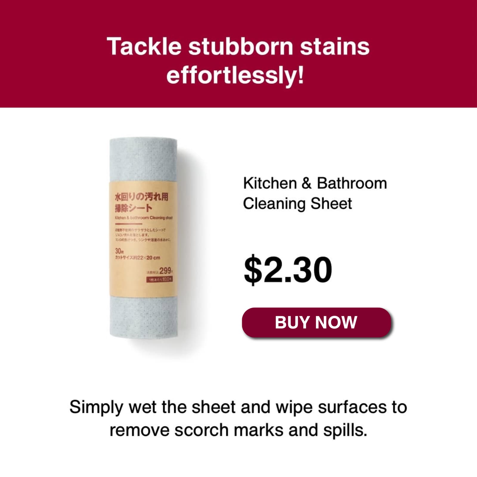 kitchen and bathroom cleaning sheet_02