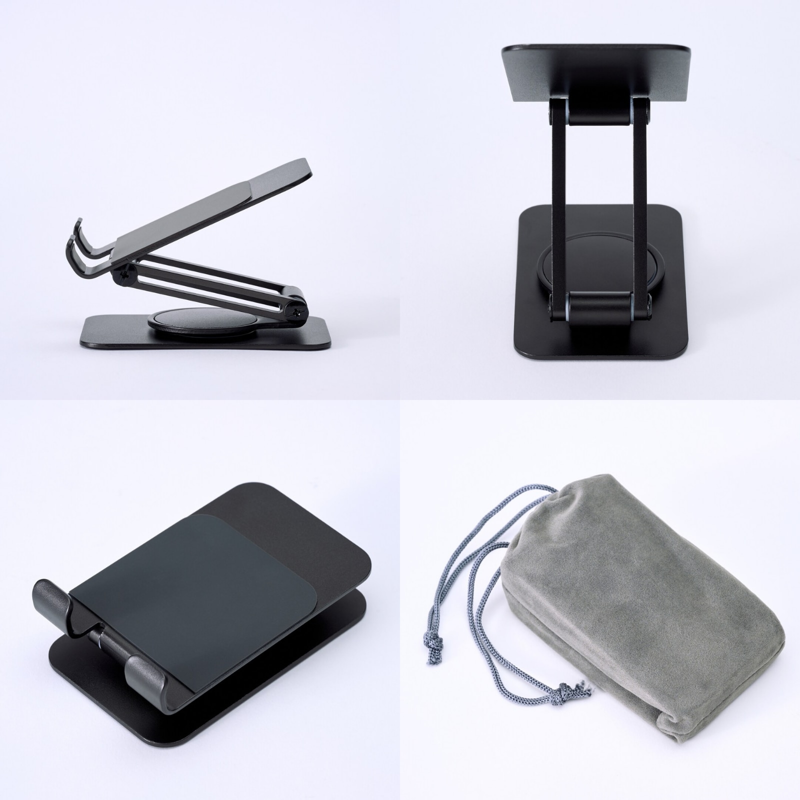 Smartphone Stand With Rotation Function_01