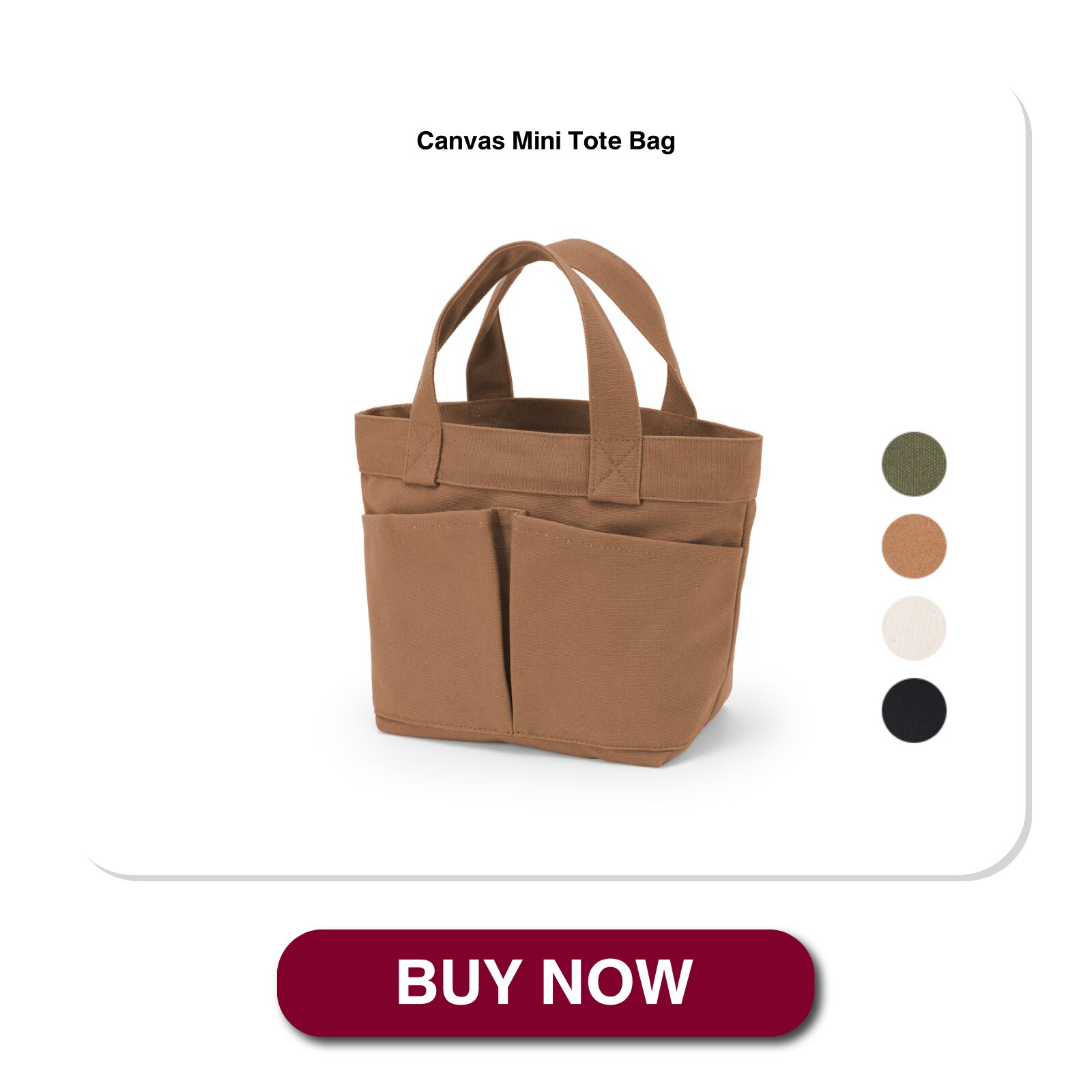 Canvas Mini Tote Bag_02