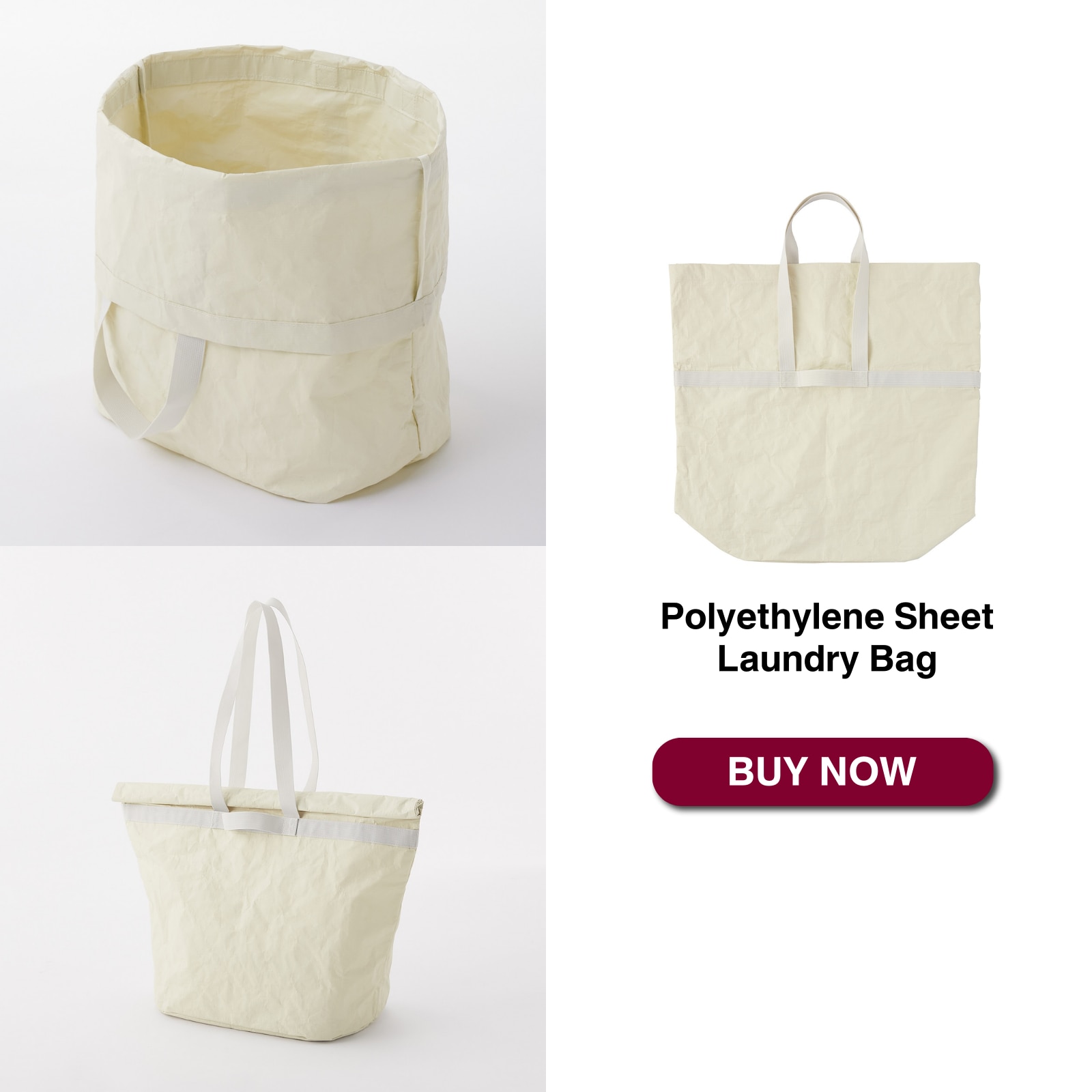 polyethylene sheet laundry bag_01