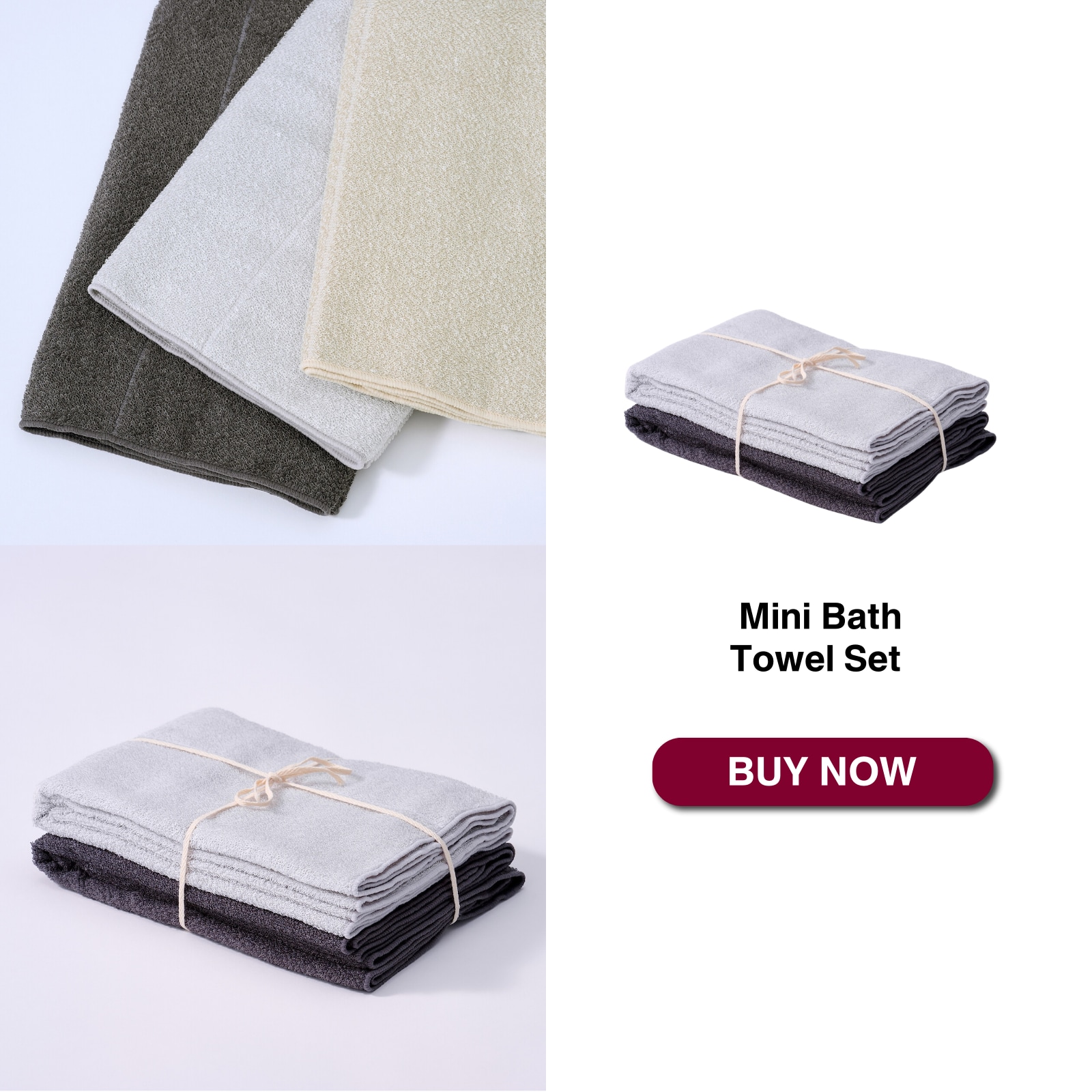 Mini Bath Towel Set_01