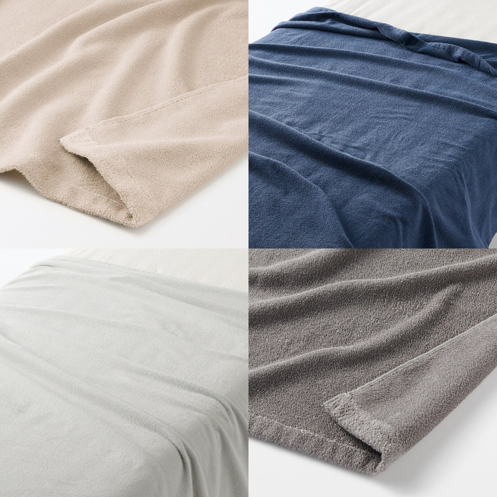 Cotton Pile Blanket_01