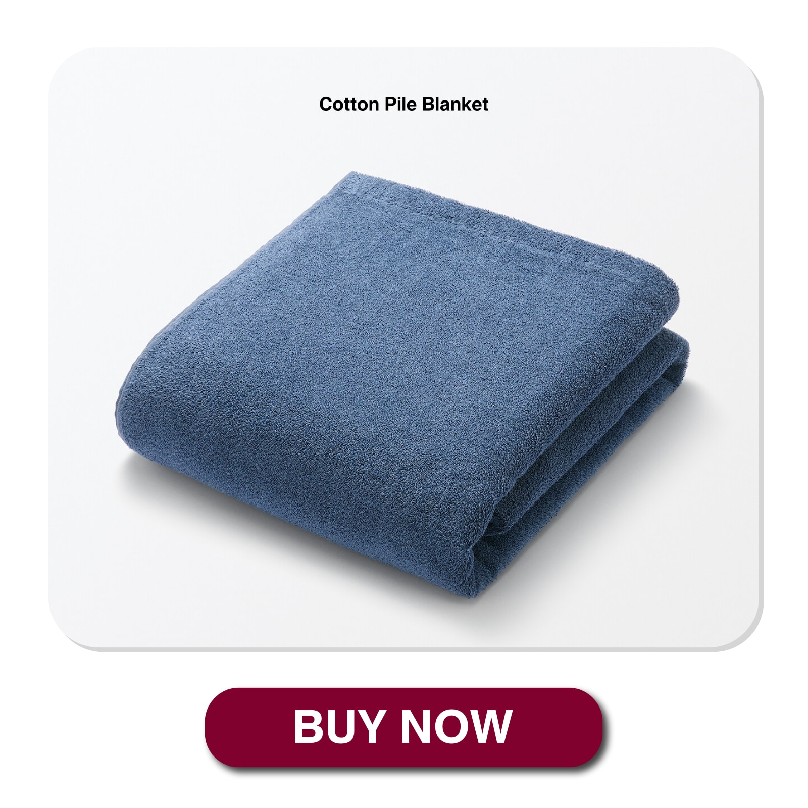 Cotton Pile Blanket_02