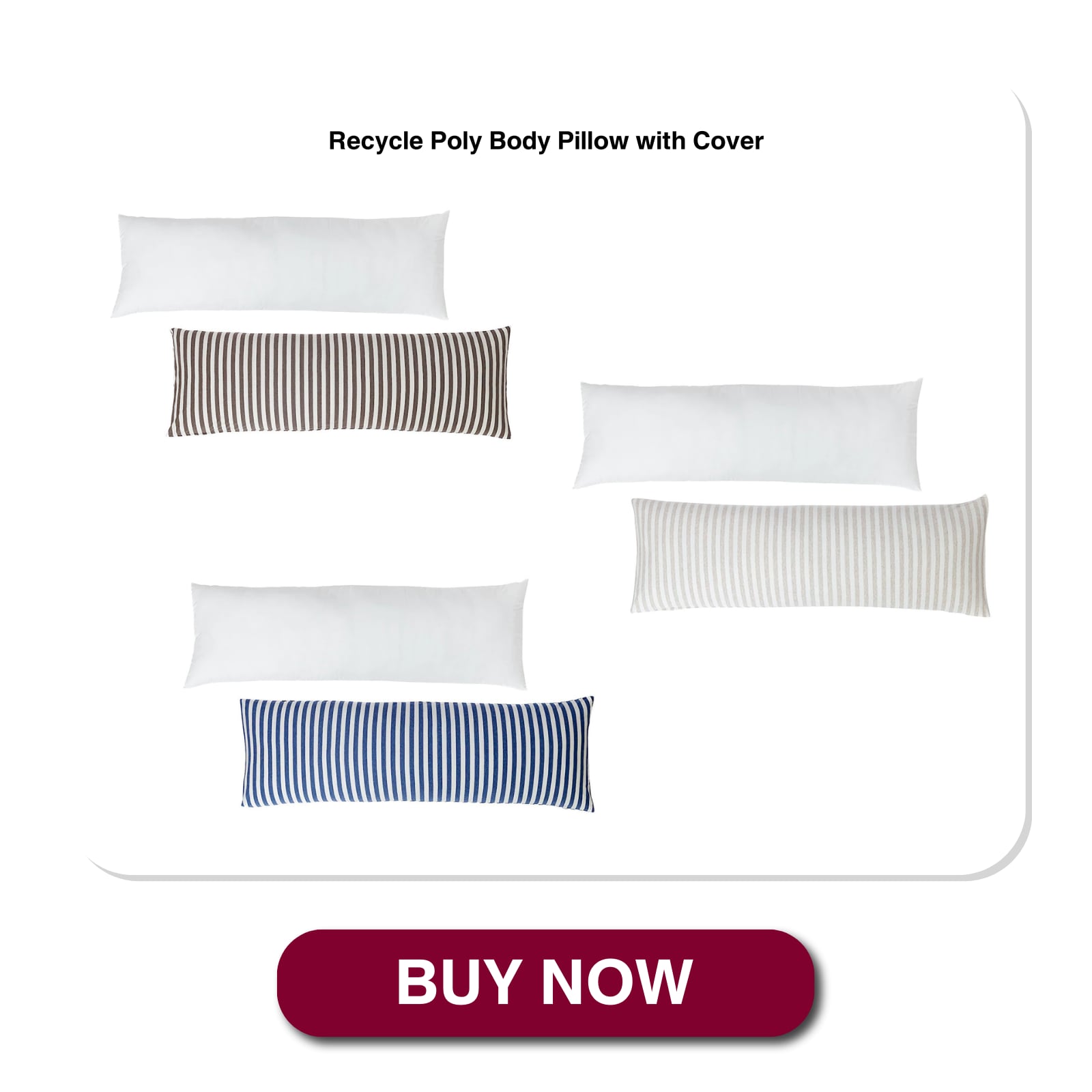 body poly pillow with cover_02