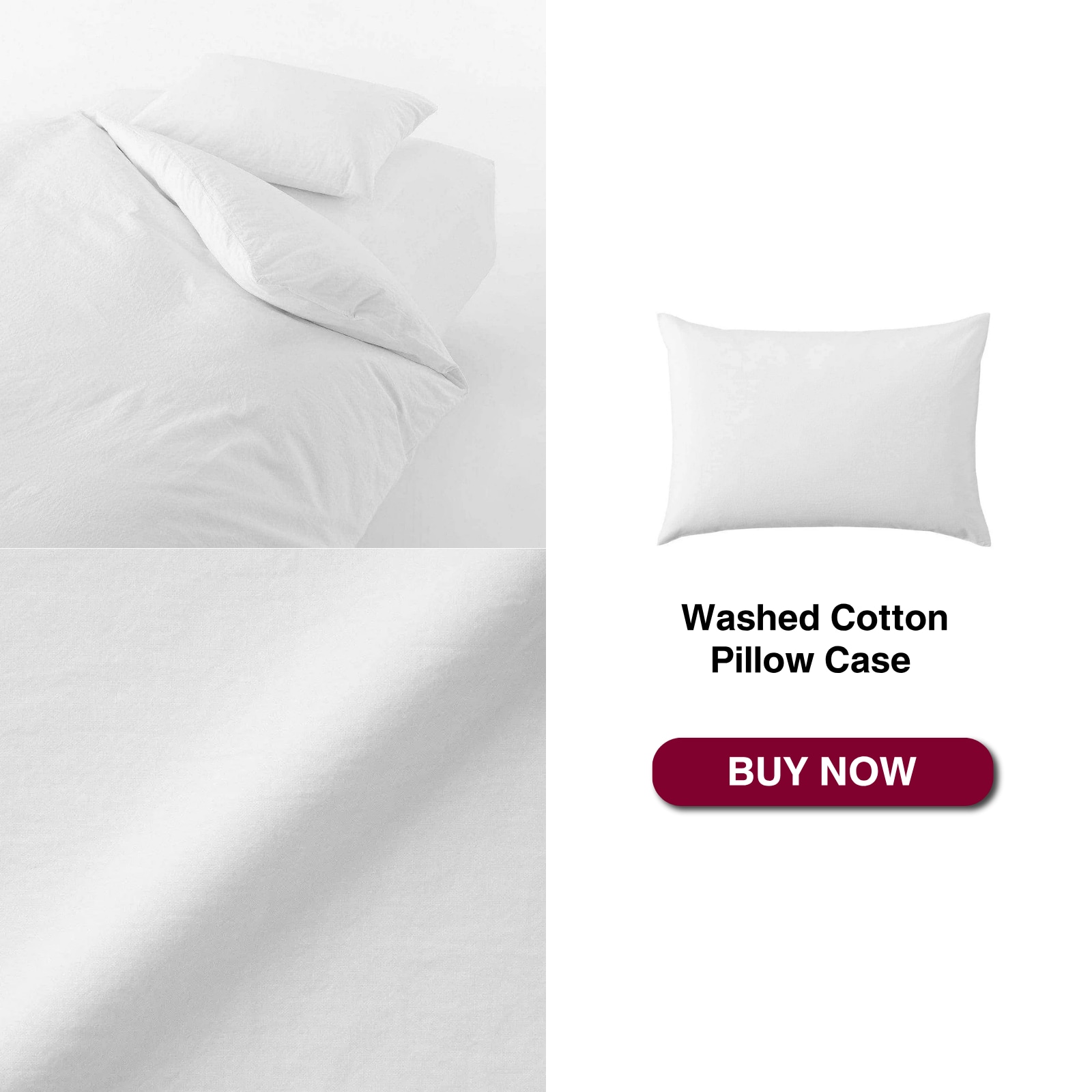 washed cotton pillow case_01