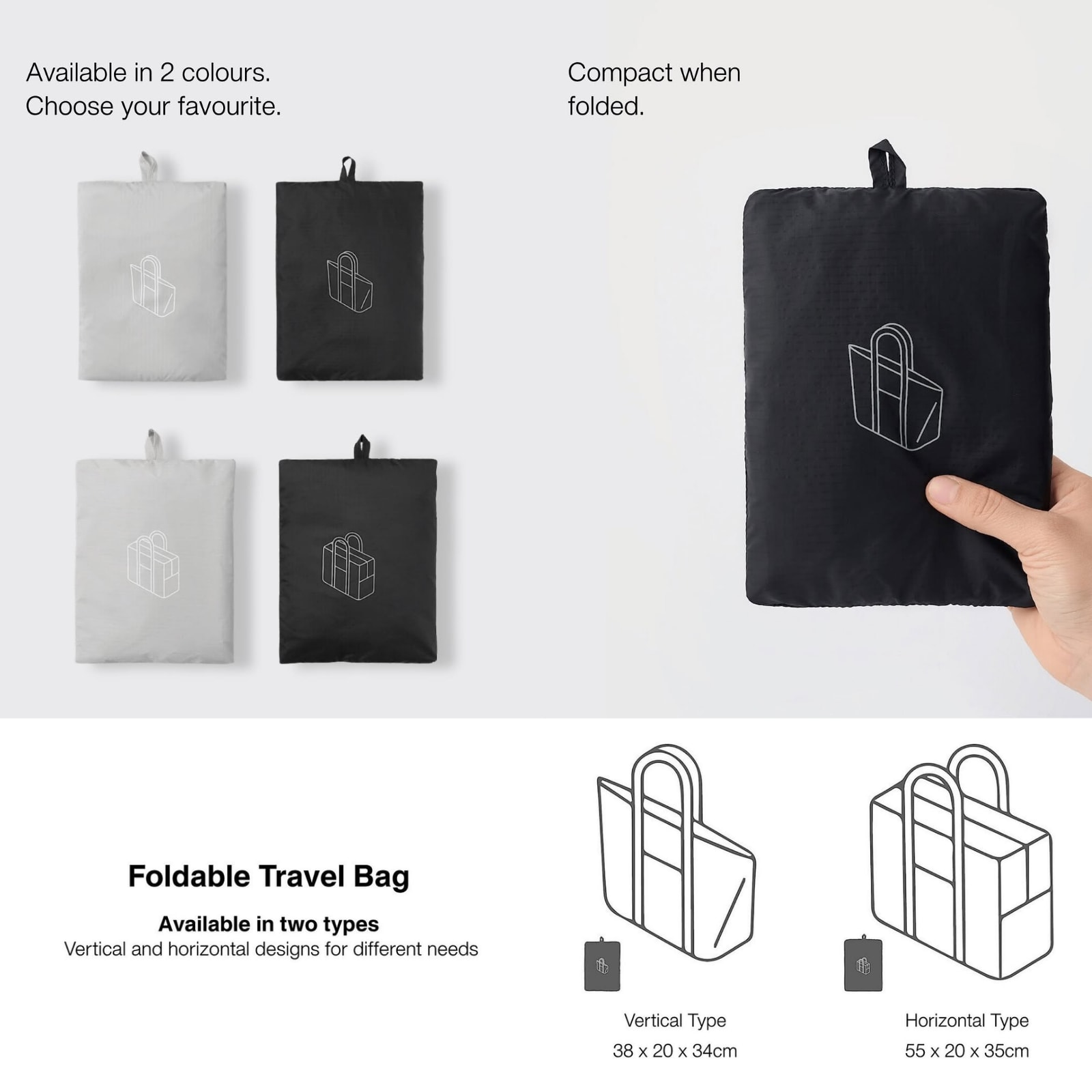 foldable travel bag_01