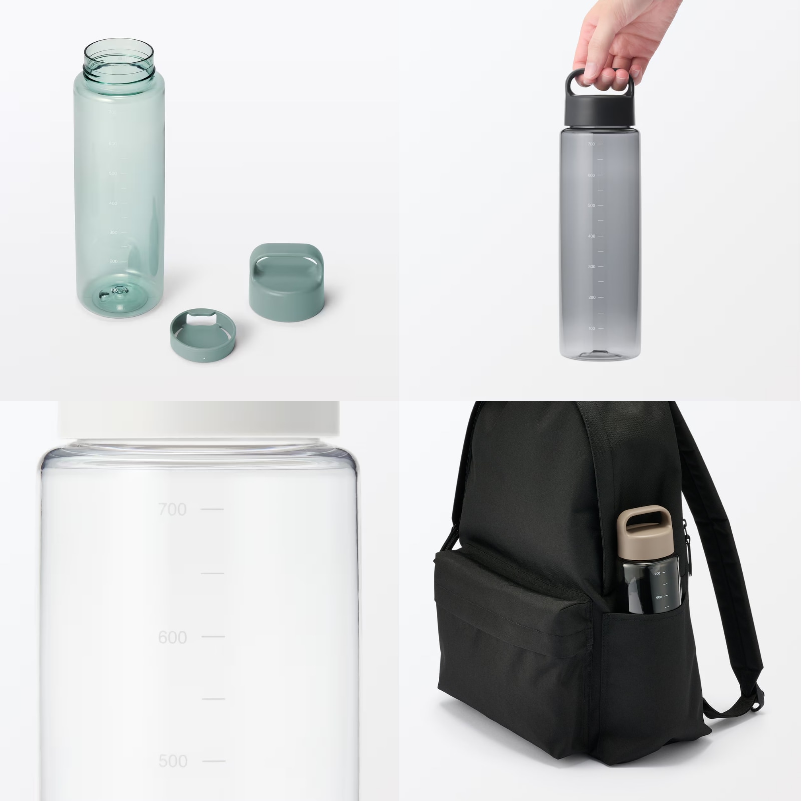 Easy-To-Carry Water Bottle With Scale_01