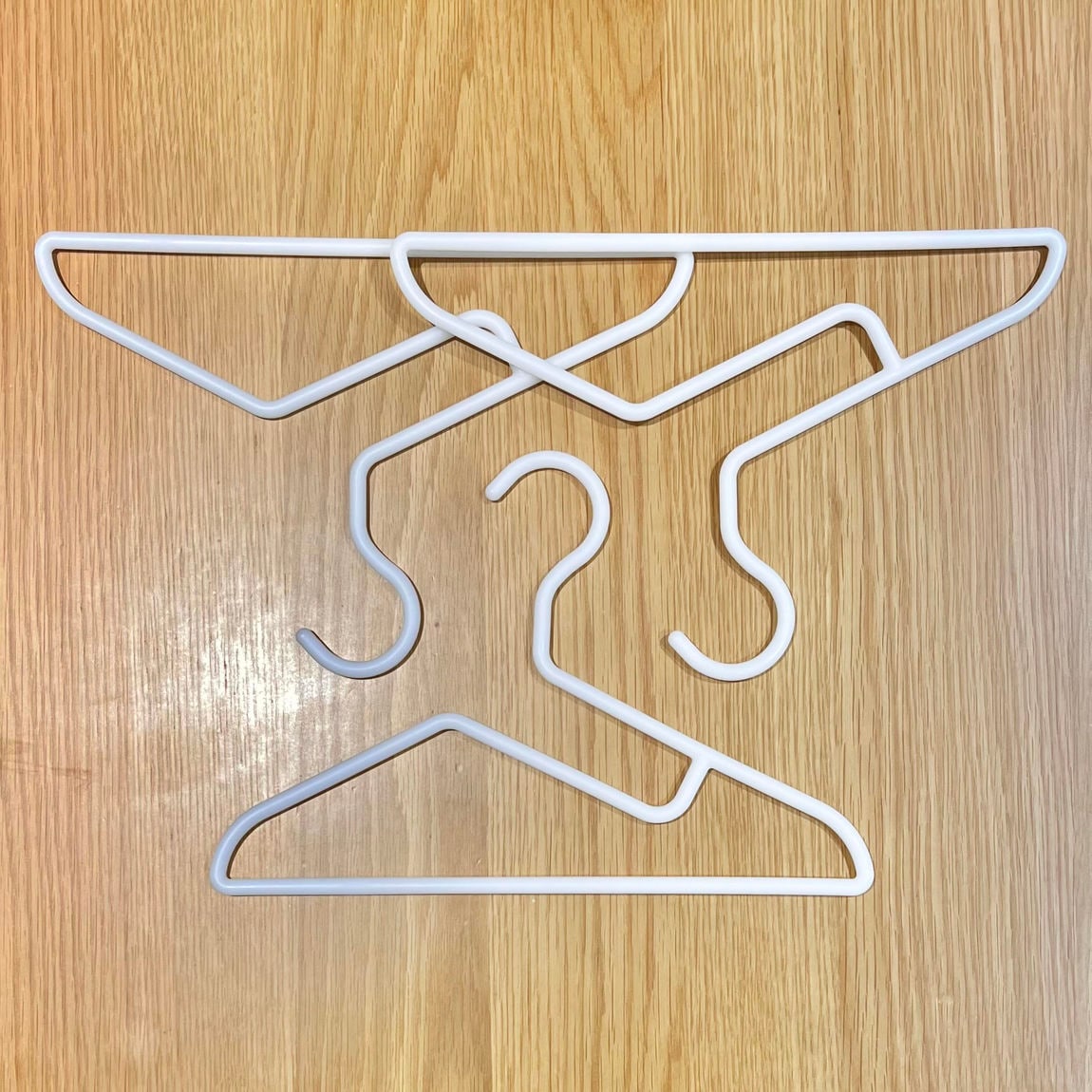 Polypropylene Laundry Hanger