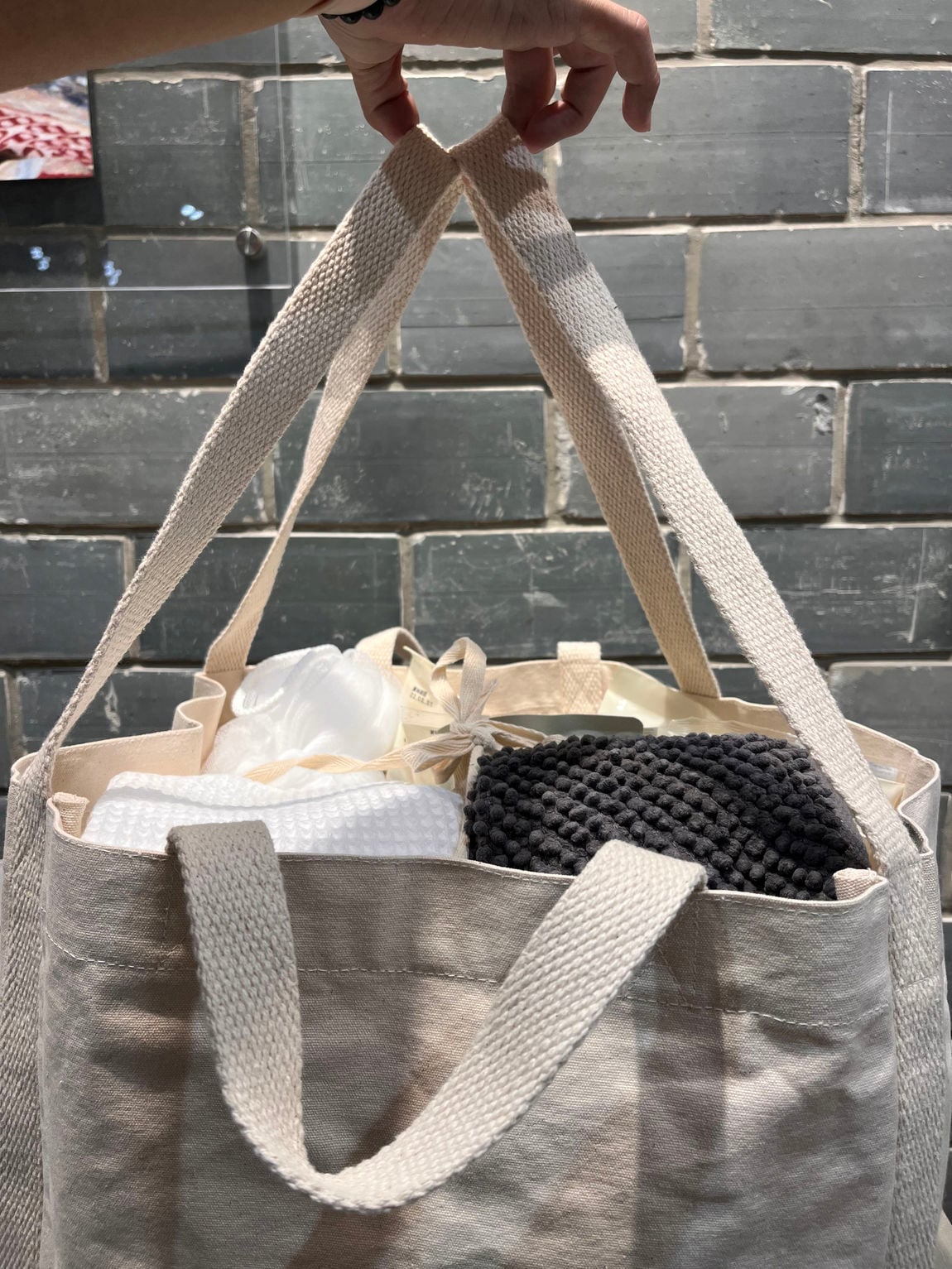Tote Bag long handle 