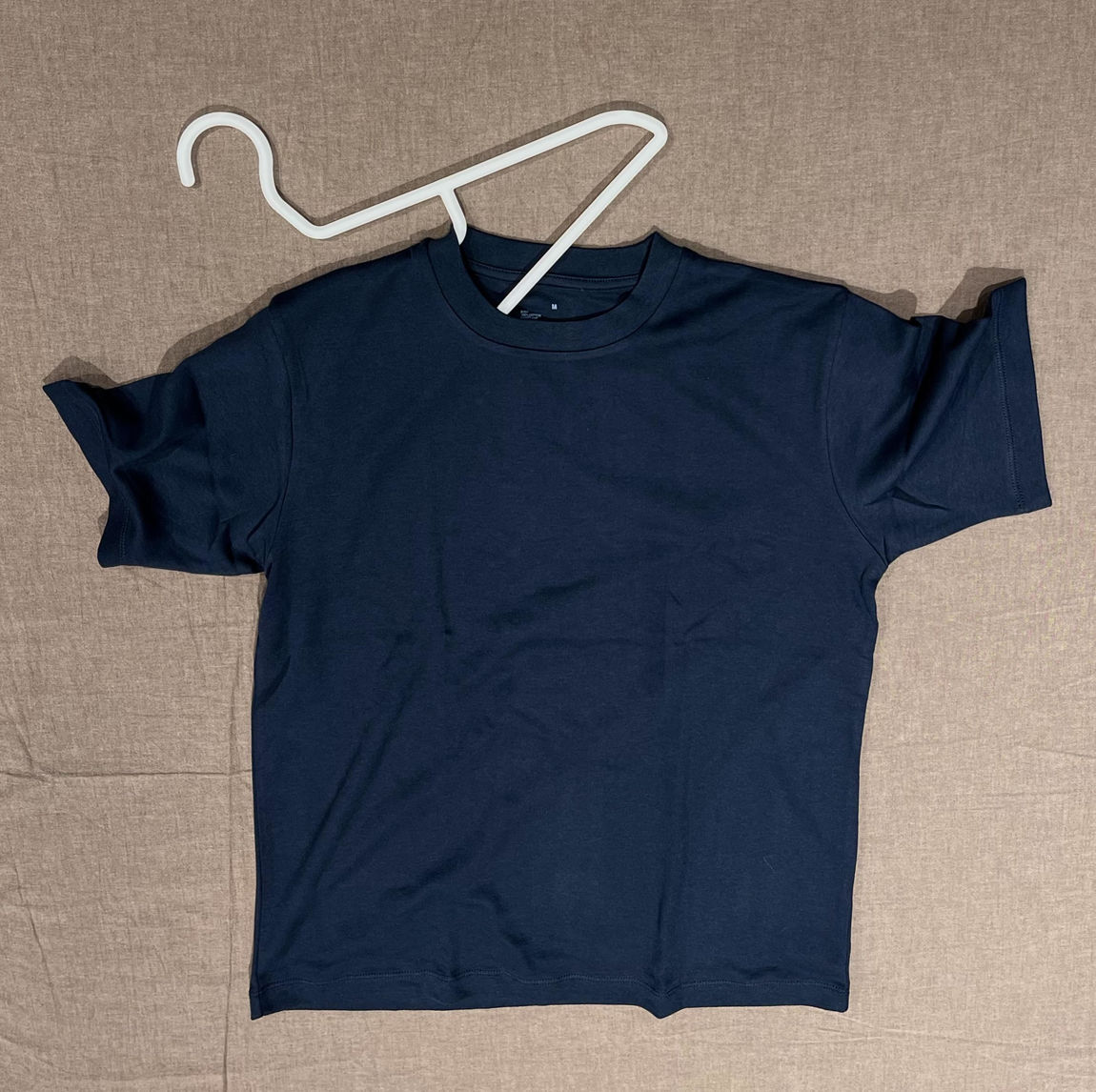 Hanger demonstration 