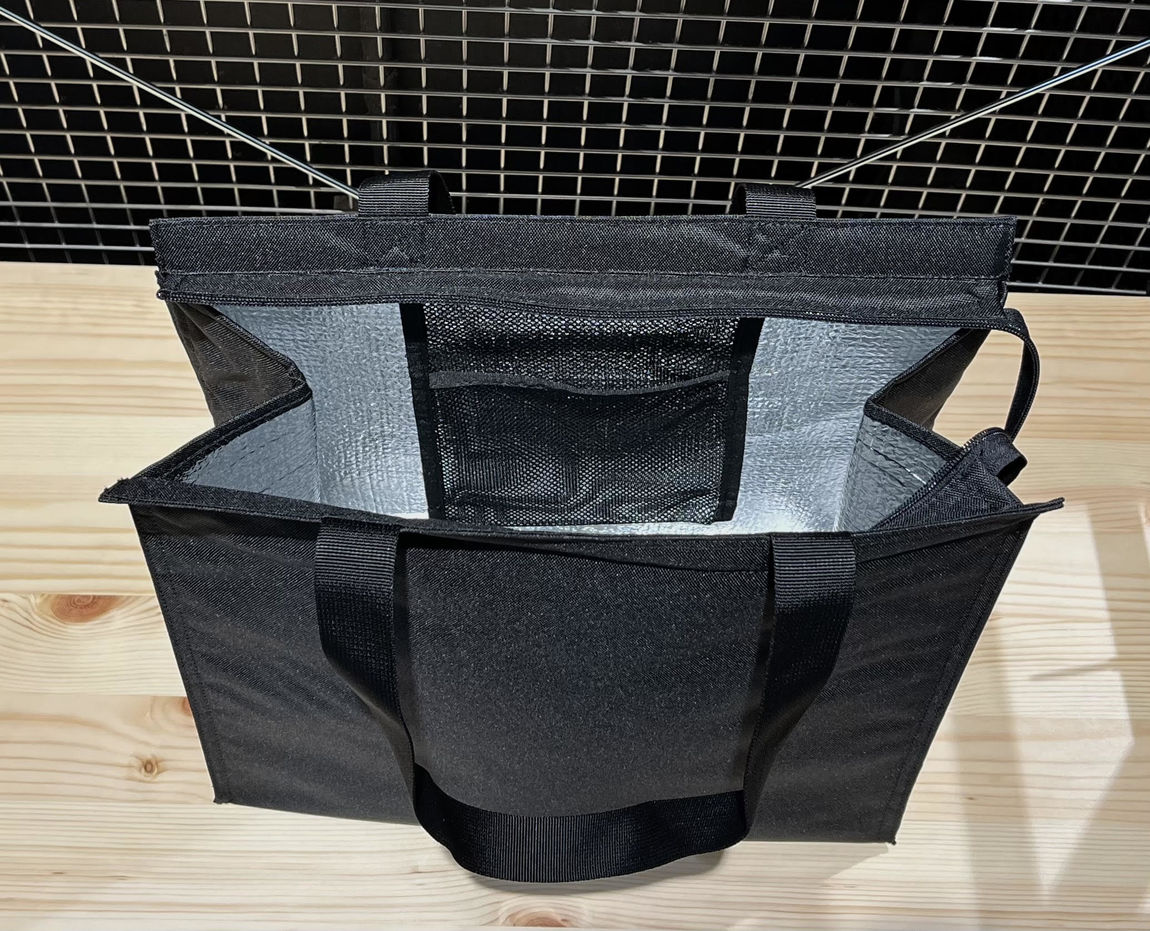 Mesh compartment