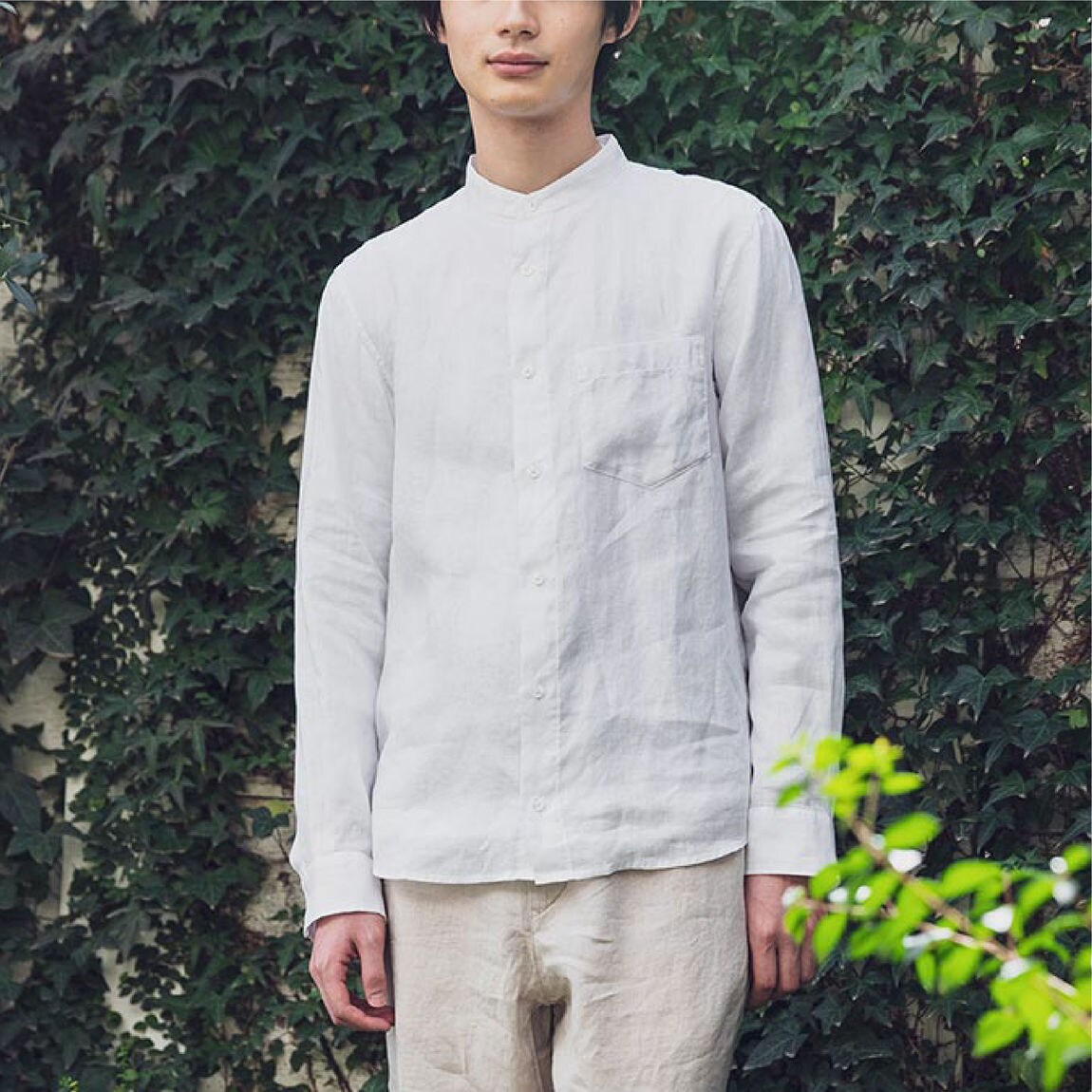 Men's Linen