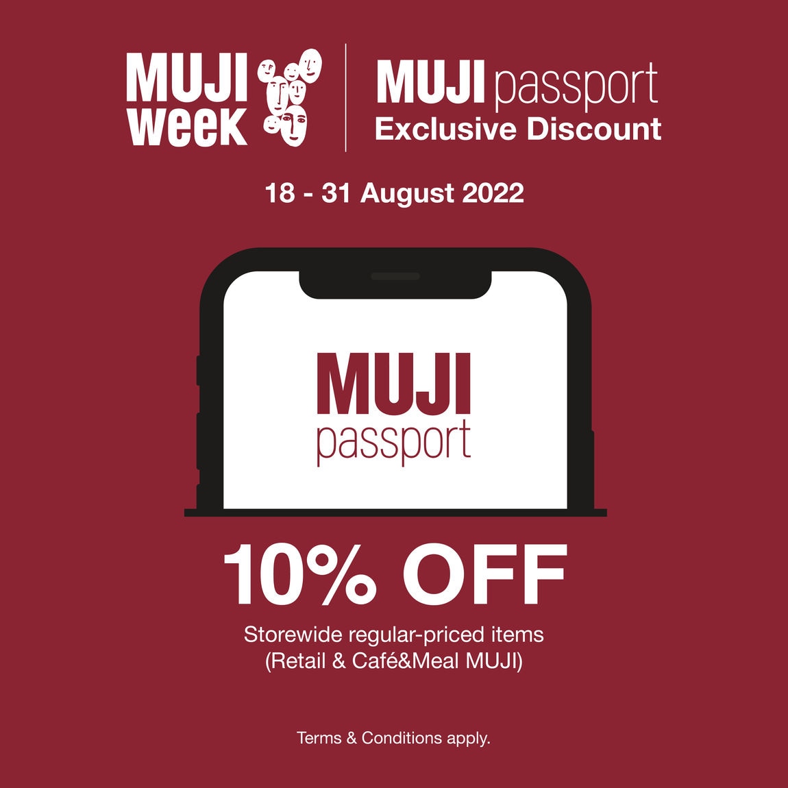 MUJI Week