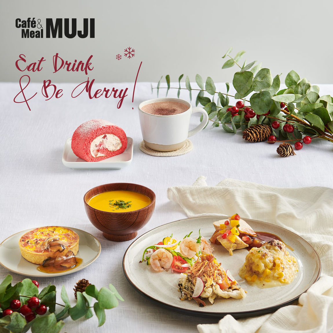 Festive Menu 2022