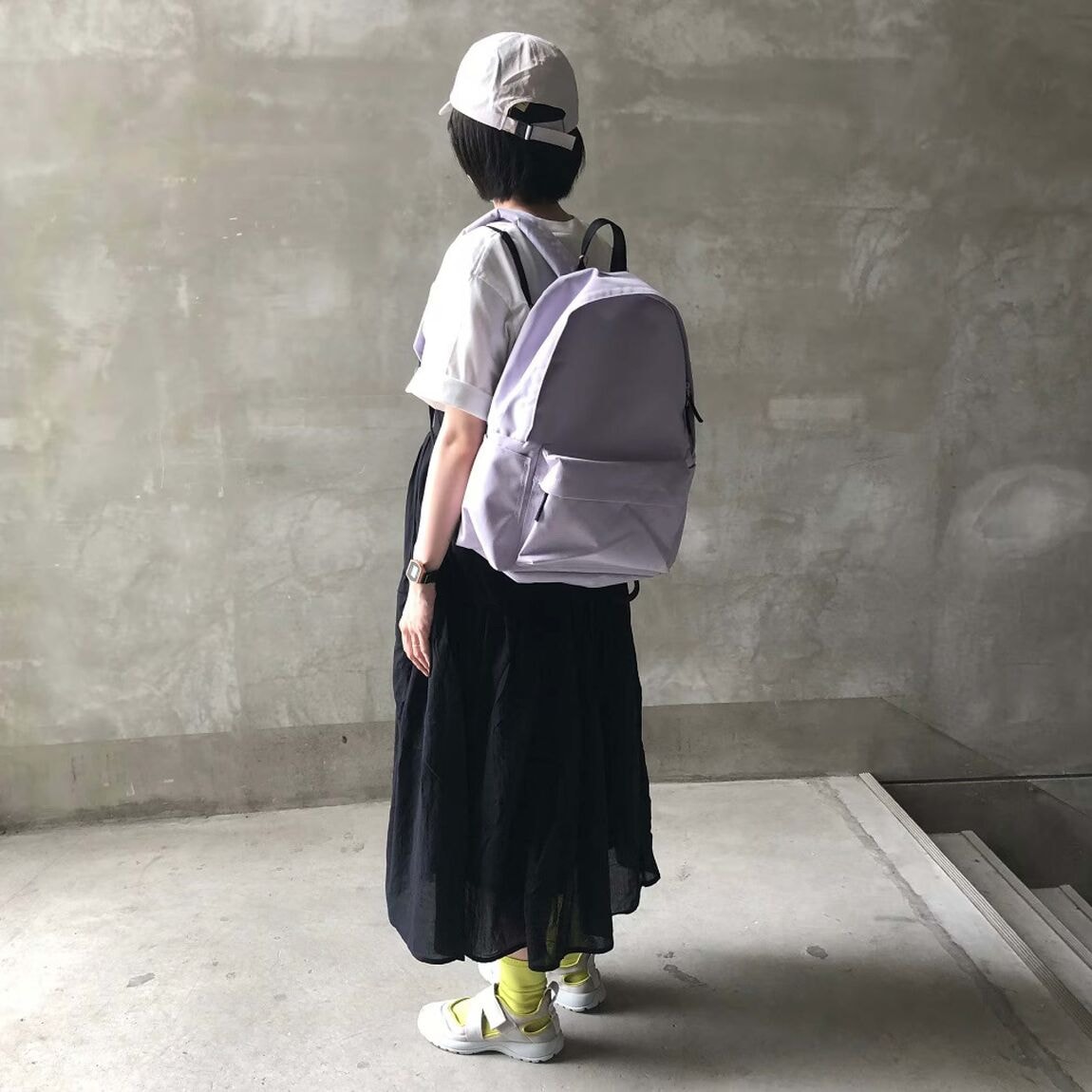 MTG-Less Tiring Water Repellent Backpack