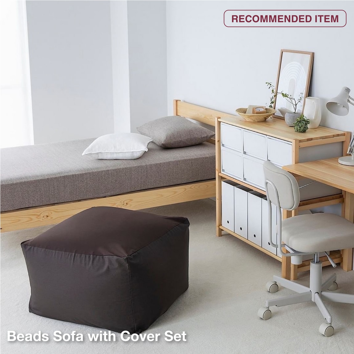 beads sofa