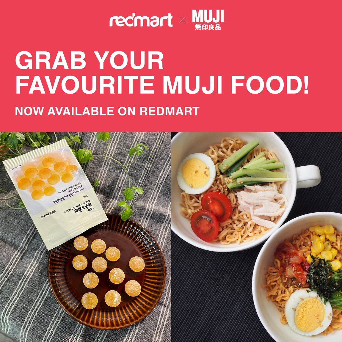 redmart food
