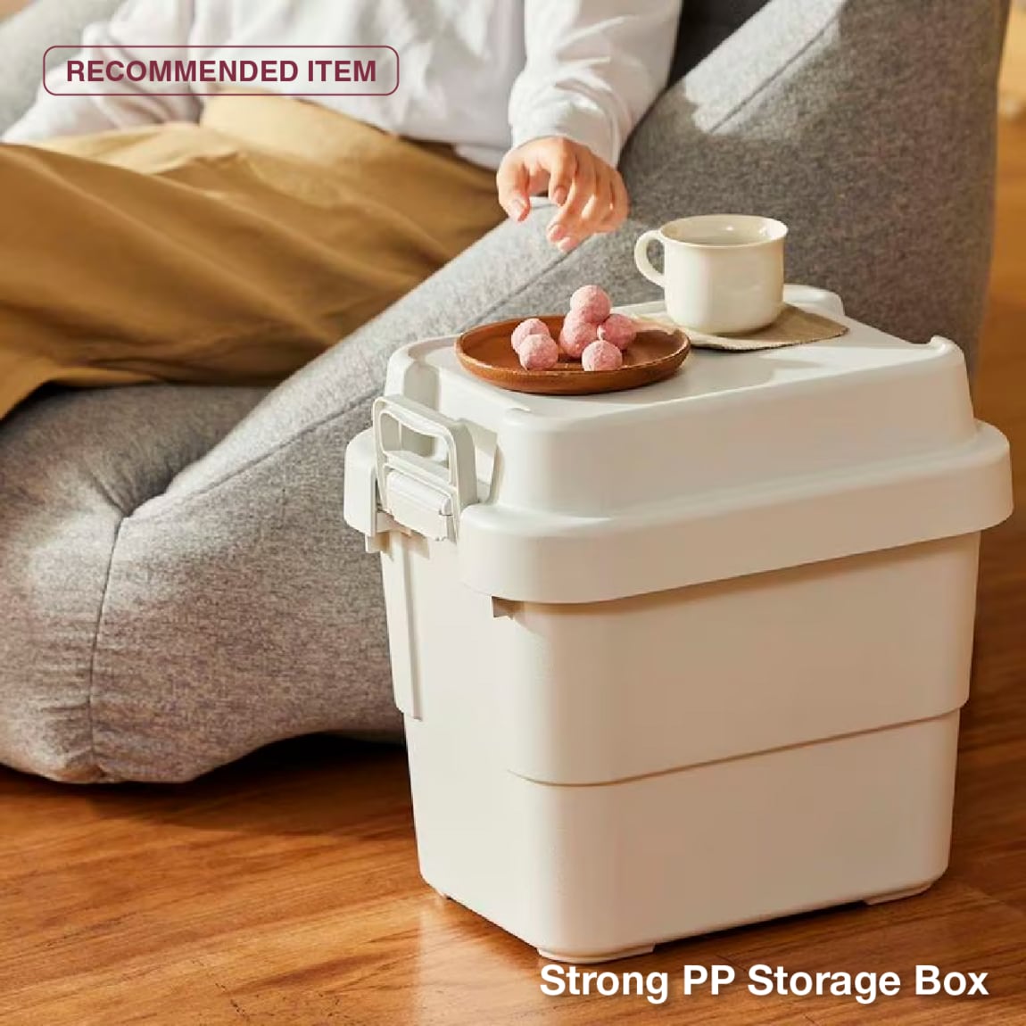 strong pp box