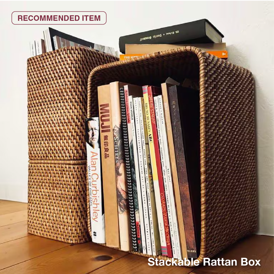 rattan basket