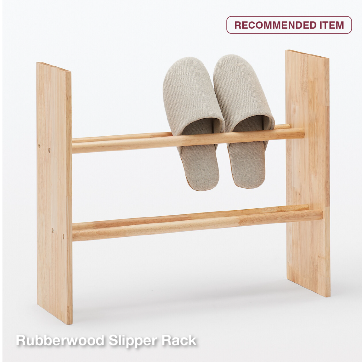 slipper rack