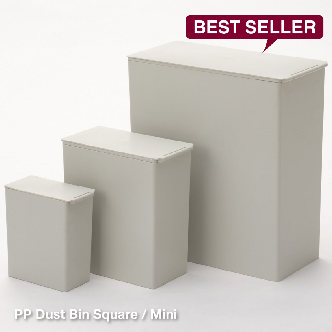 dust bin mini