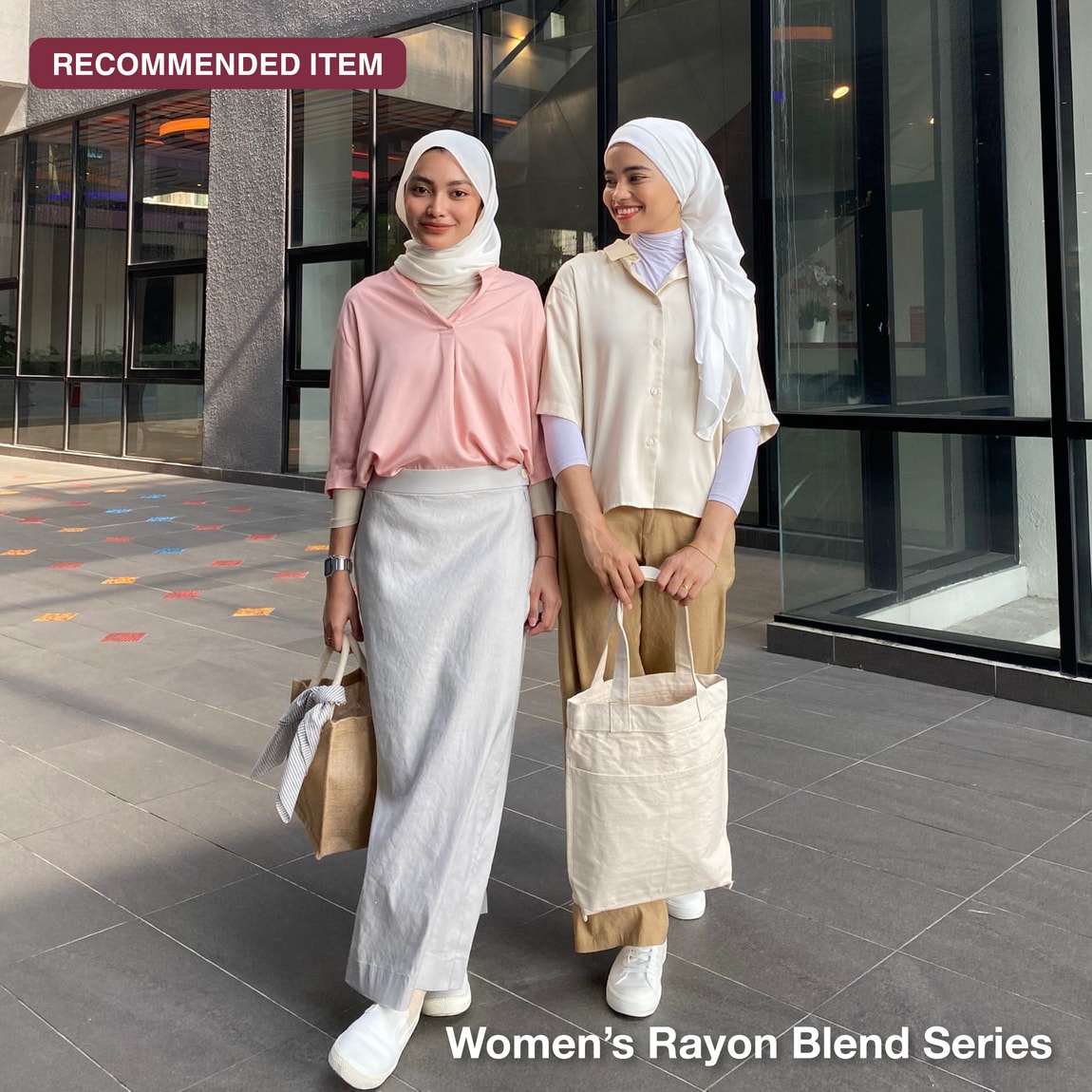 rayon series