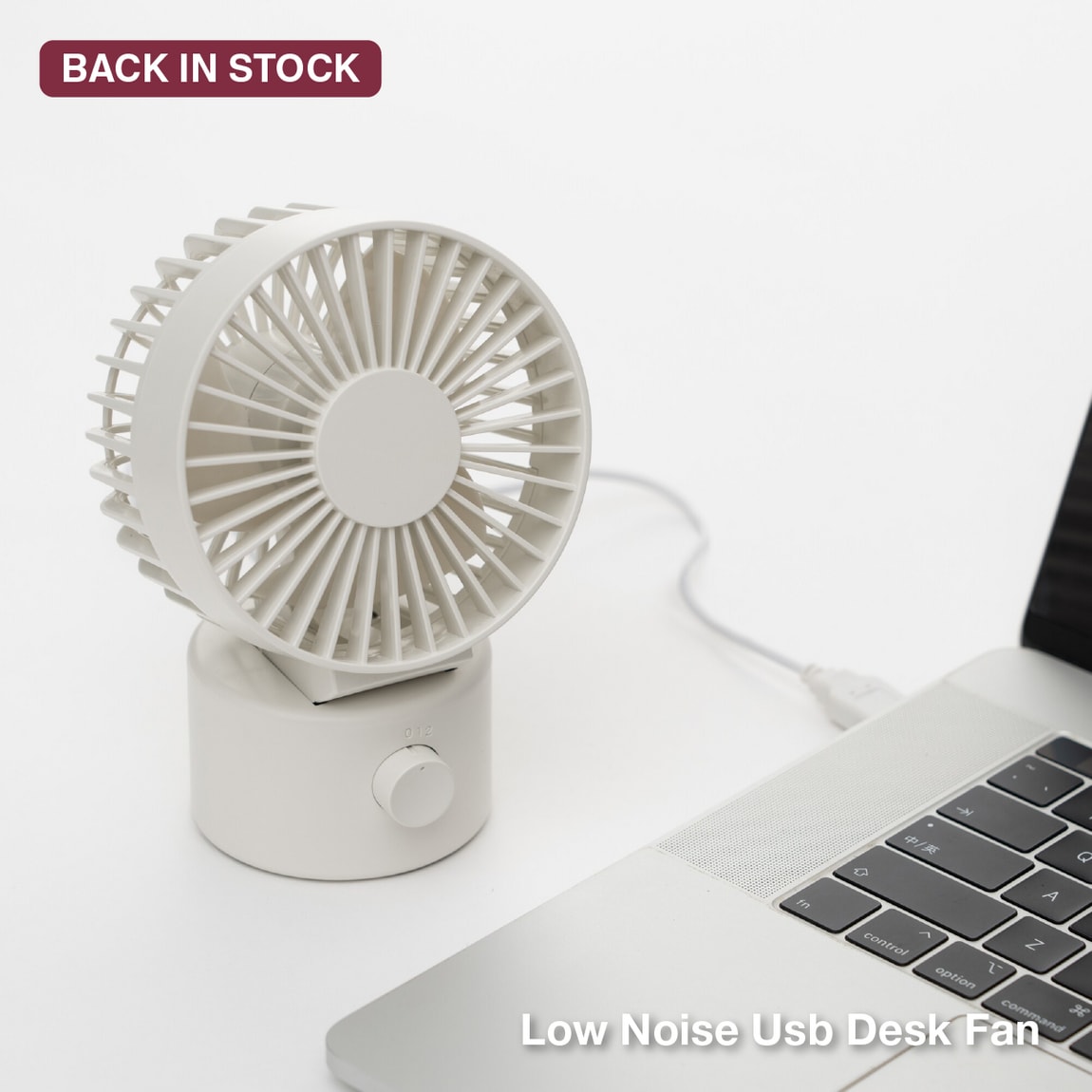 desk fan