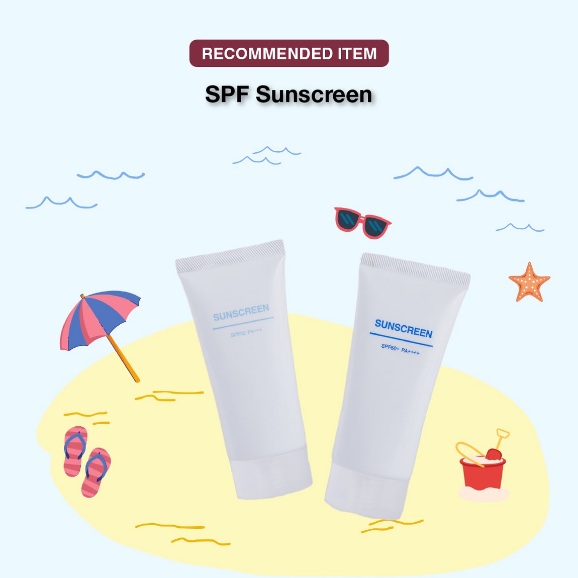 spf sunscreen