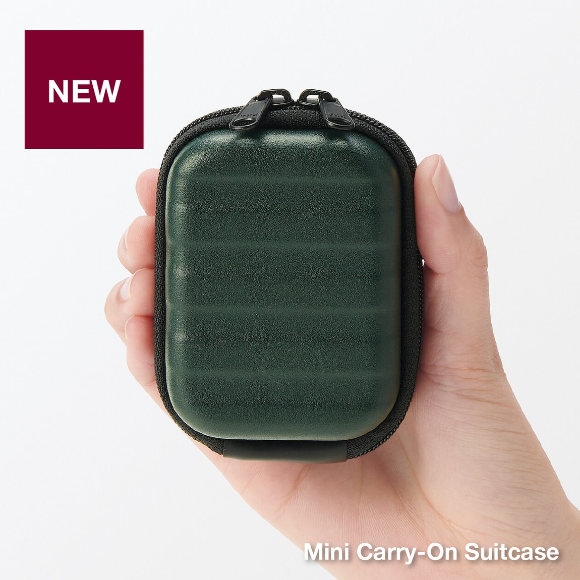 mini suitcase