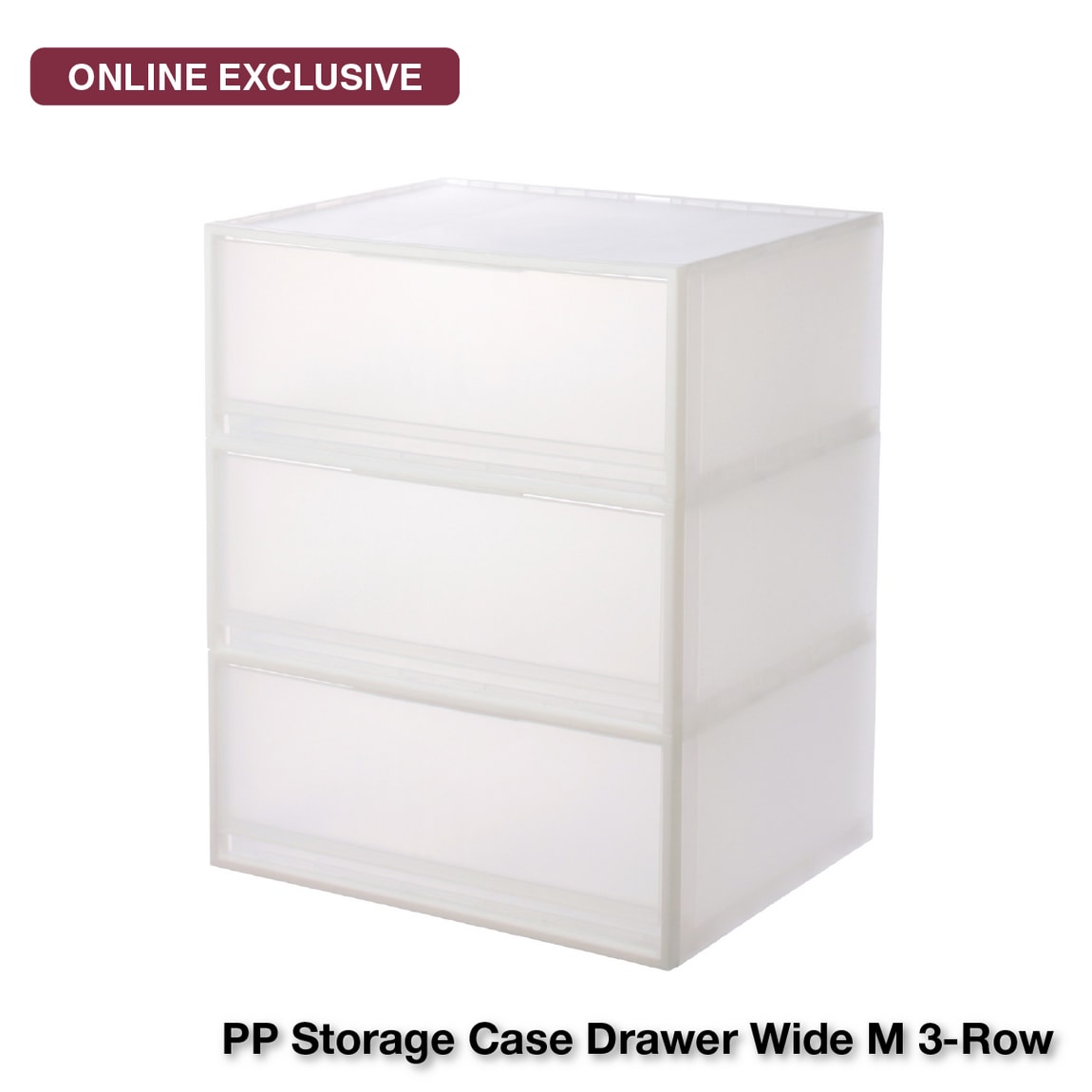 pp storage 3-row