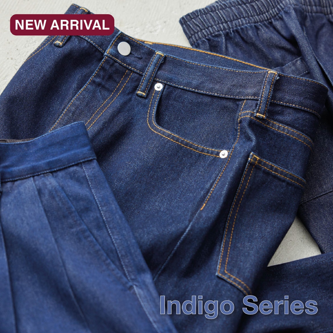 indigo series