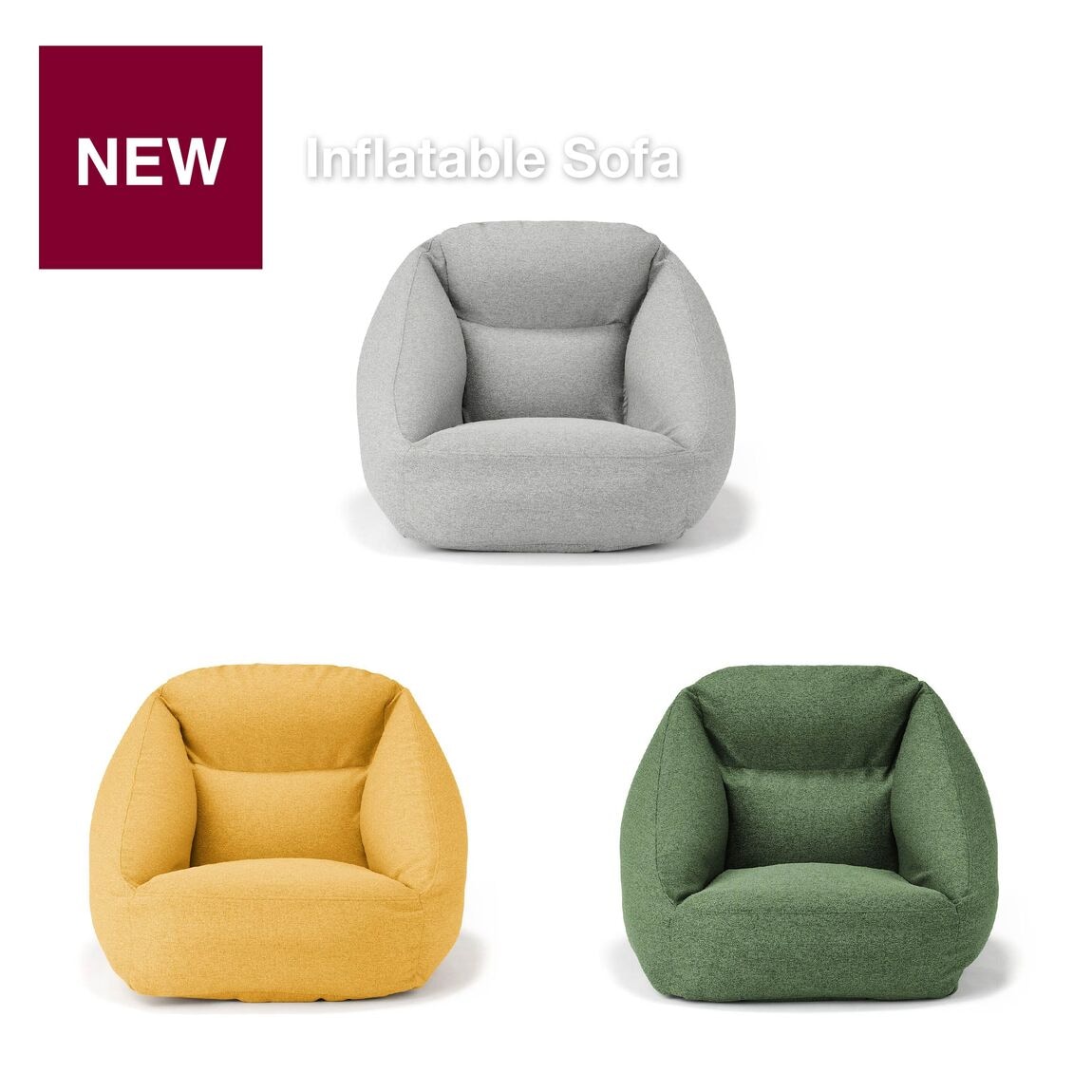 air sofa