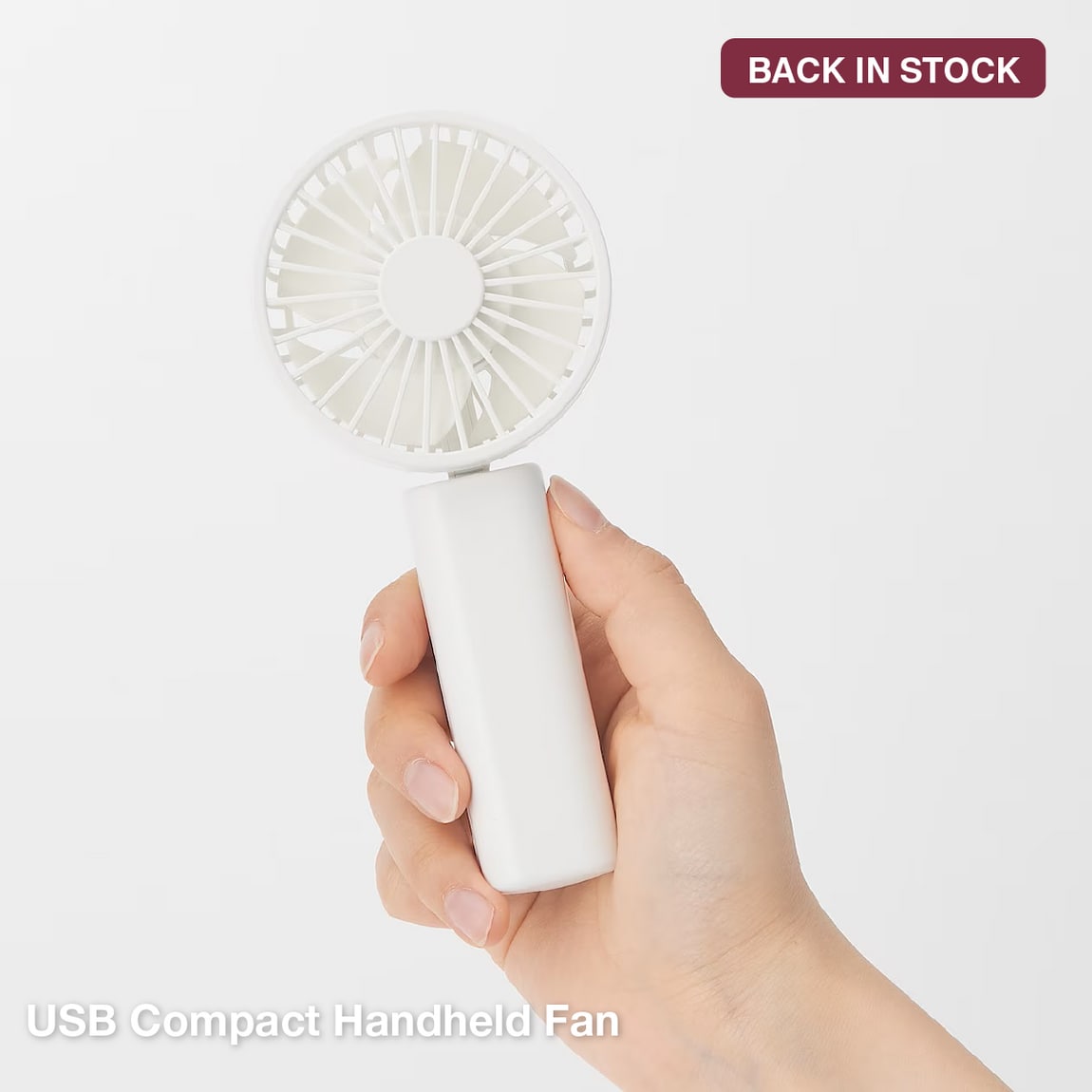 portable fan