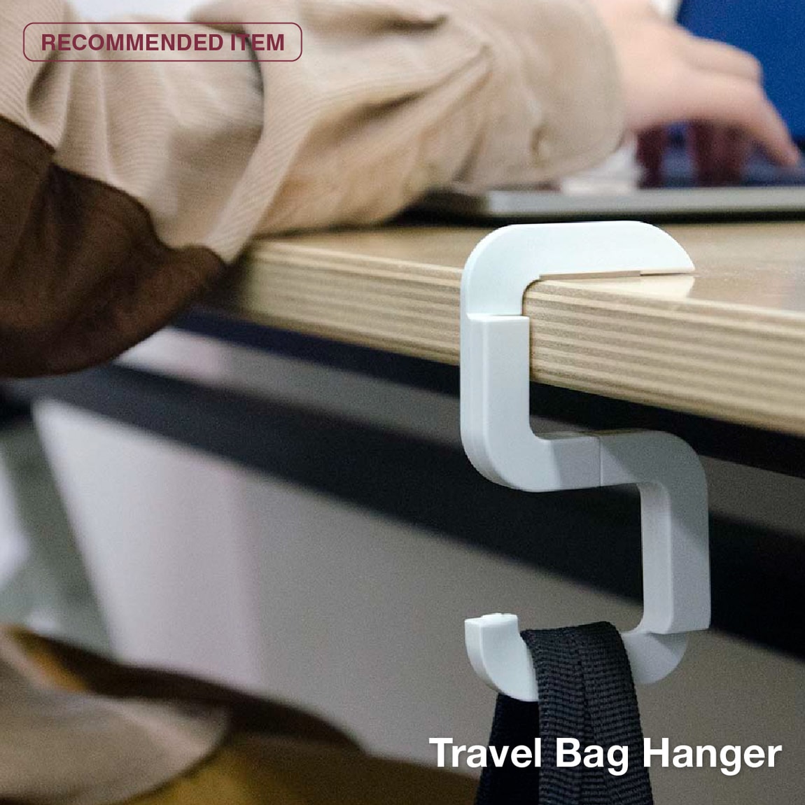 travel hanger
