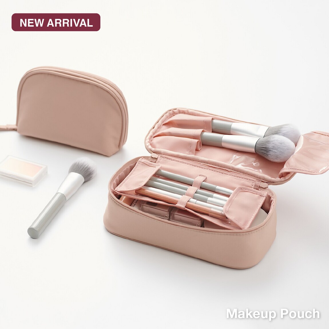 makeup pouch