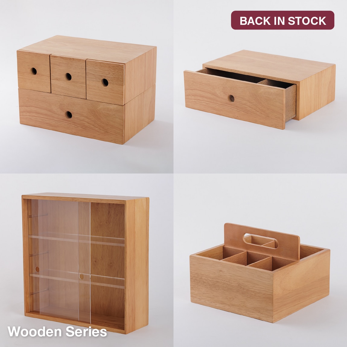 wooden series
