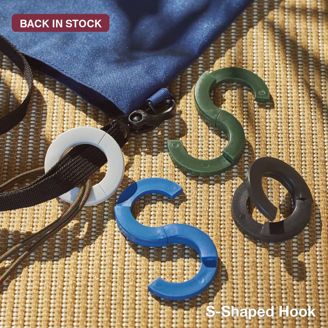 s hook